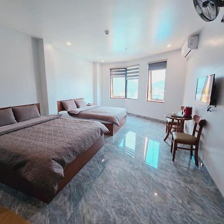 Khach San Nhu Y Hotel Lang Lap Bagian luar foto
